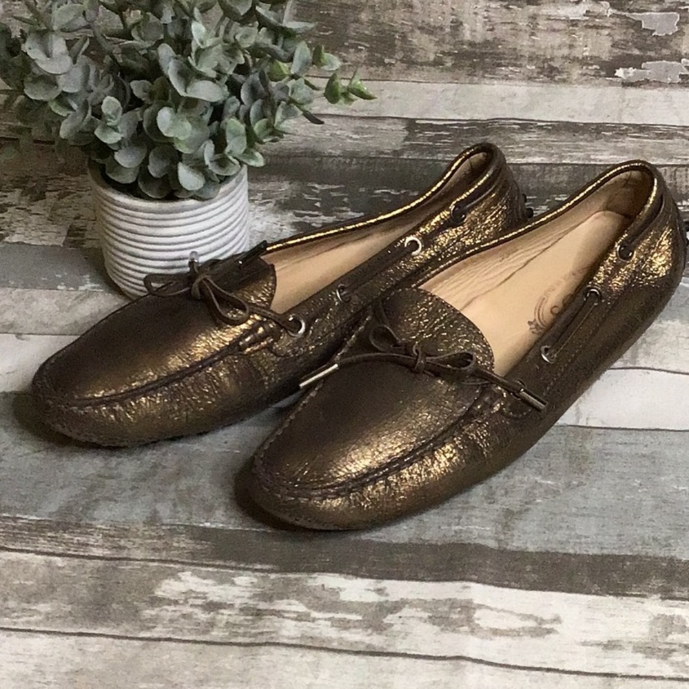 Tod’s Driving Shoe Sz 39 1/2